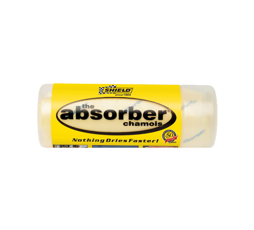 Shield Absorber chamois