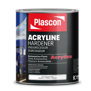 Plascon Acryline 2K Hardener Medim For Topcoats & Primers