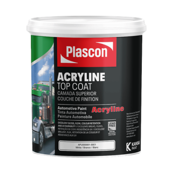 Acryline 2K Black