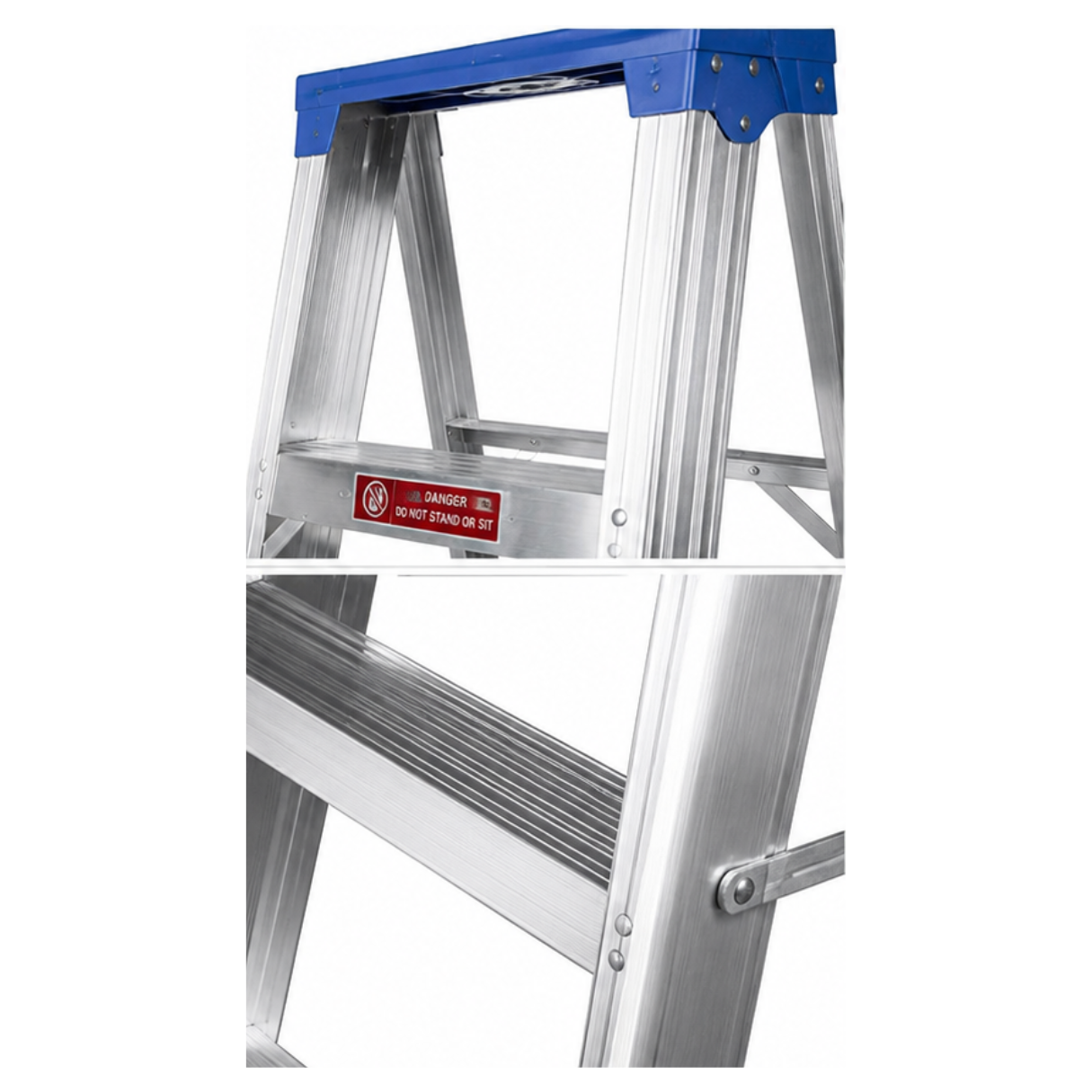MTS Ladder 6 Step A Frame Ladder