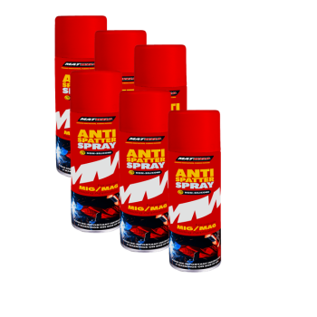 Matweld Anti-Spatter Non-Silicone 400Ml