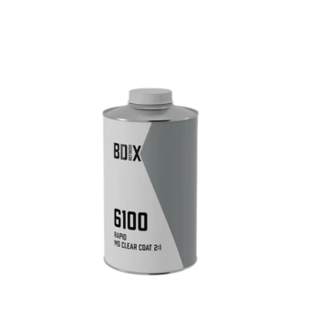 BDX 6100 Clear Coat MS 2:1