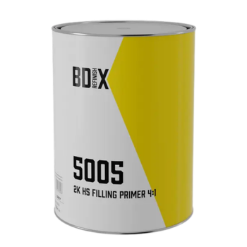 BDX 5005 2K Filling Primer HS 4:1 Grey