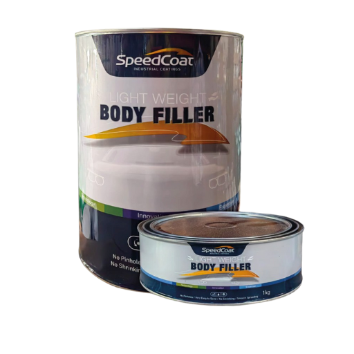 Speedcoat Polyester Bodyfiller