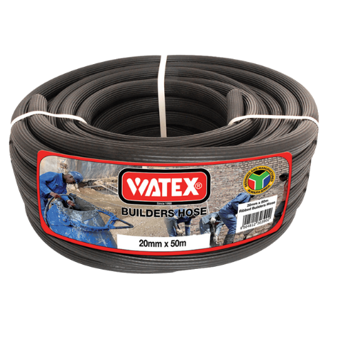 Watex Builders Hosepipe  (3/4) 20mm X30M 5Y