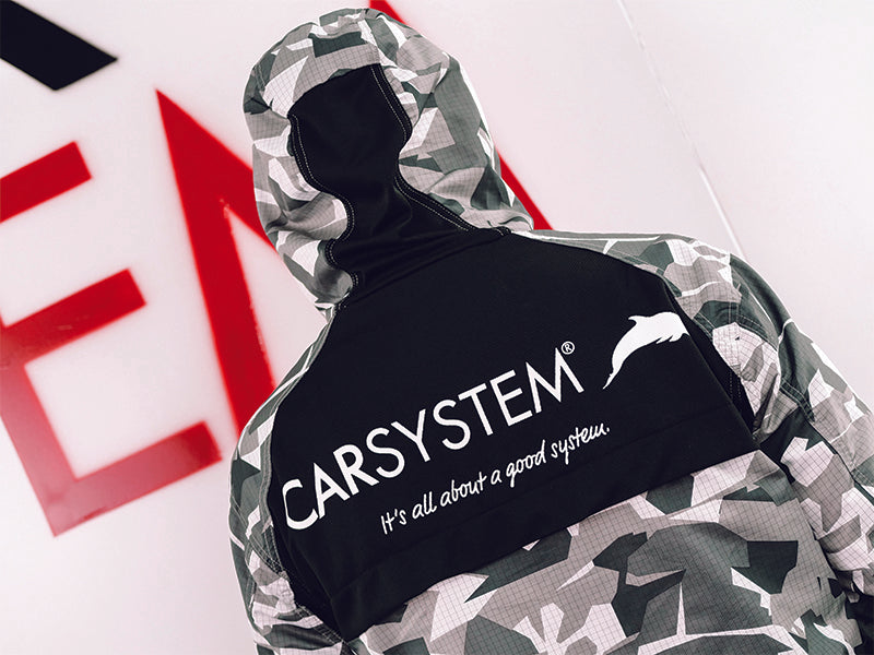 Car System Explorer 2-piece Coverall/Spray suit Camouflage