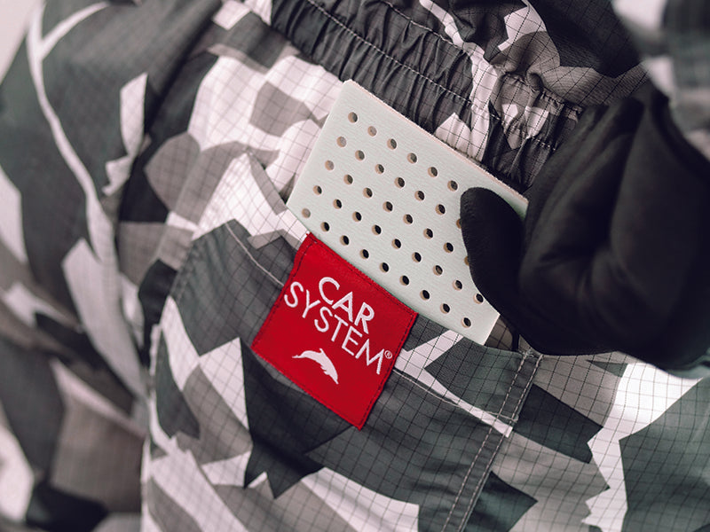 Car System Explorer 2-piece Coverall/Spray suit Camouflage
