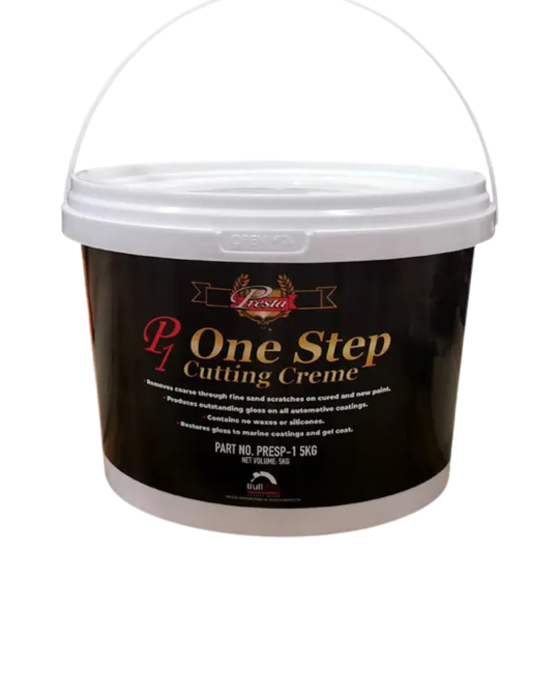 Presta P-1 1-Step Cut Cream