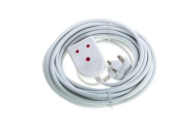 Electricmate Extension Lead 10A 10M White