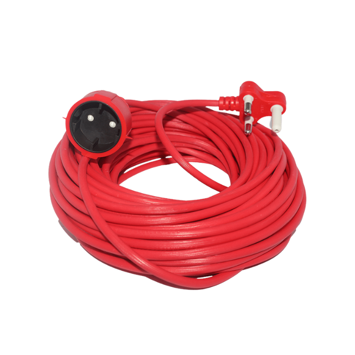 MTS Lawnmower Extension Lead 20m x 1.5mm SABS Approved