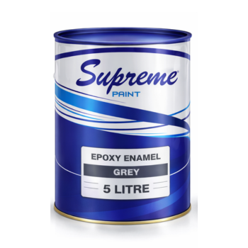 Epoxy 4:1 Enamel High Gloss Floor Paint Supreme Paint 5L