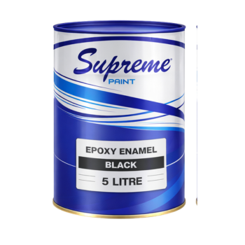 Epoxy 4:1 Enamel High Gloss Floor Paint Supreme Paint 5L