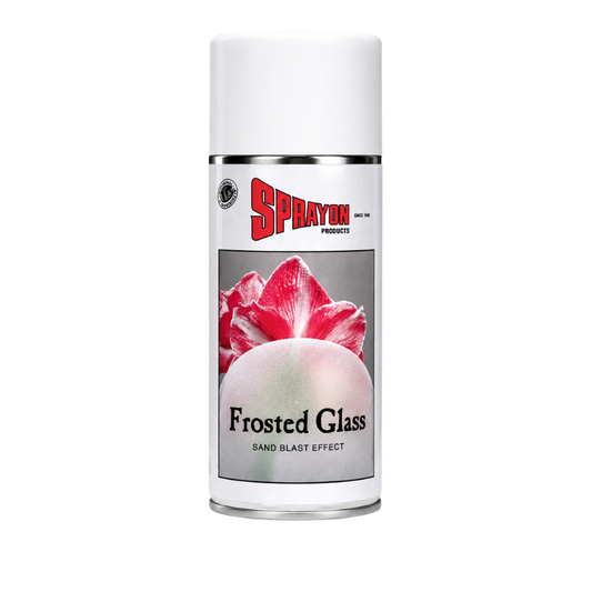 Sprayon Frosted Glass Spray Semi-Transparent Glass Coating 350ml