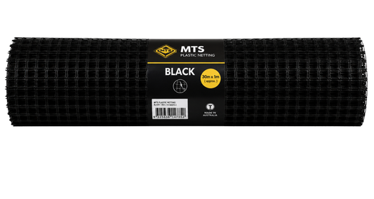 Mts Plastic Garden Netting 1x25m