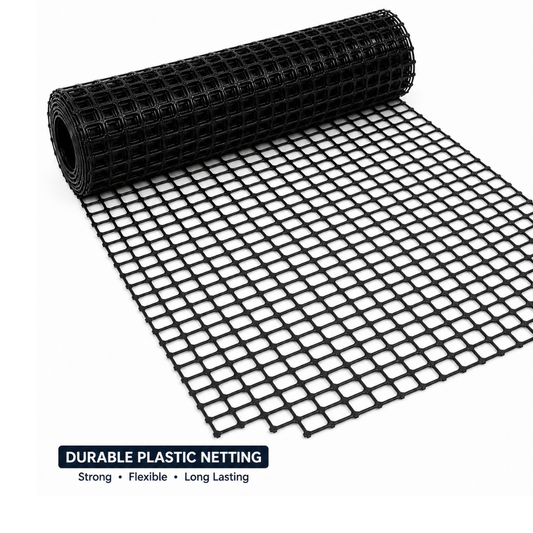 Mts Plastic Garden Netting 1x25m