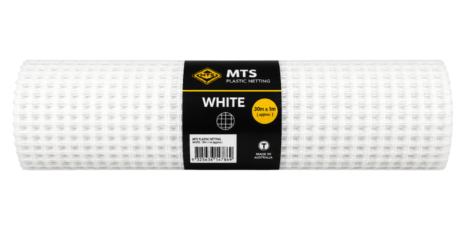 Mts Plastic Garden Netting 1x25m