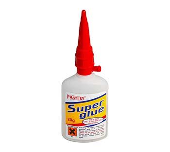 Pratley Super Glue 20g
