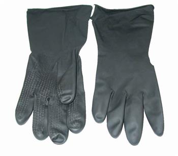 Matsafe Builders Glove Latex Black XL