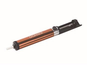 Kendo Solder Sucker Aluminium