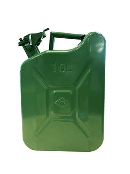 Mts Metal Jerrycan Khaki Green
