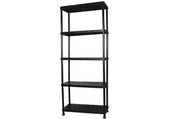 MTS Storage Shelf 5 Tier 74x32x171cm