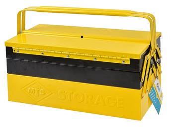 MTS Storage Toolbox 18" 5-Cantilever