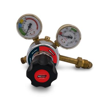 Matweld Regulator Acetylene Heavy Duty Multi Stage MAT3335EN