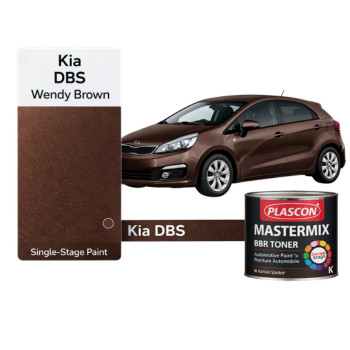 Plascon Mastermix B/C KIA Wendy Brown (DBS)