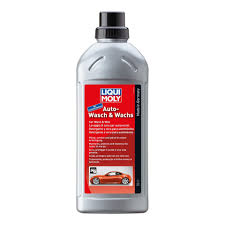 Liqui Moly Car Wash and Wax 1l