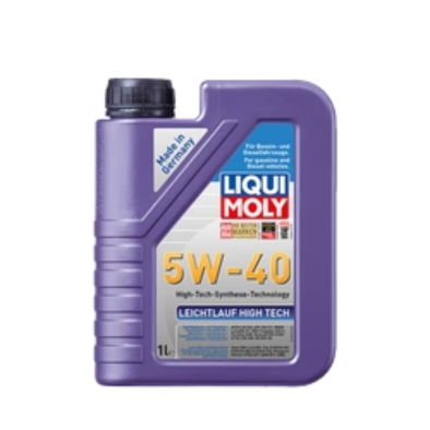 Liqui Moly Oil Leichtlauf High Tech 5W40