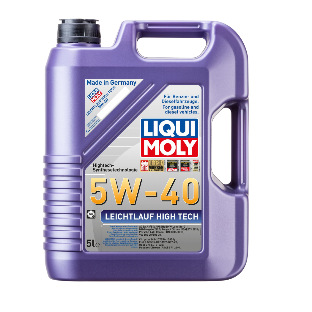 Liqui Moly Oil Leichtlauf High Tech 5W40