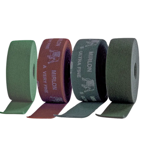 Mirka Mirlon Rolls 140mmx50m