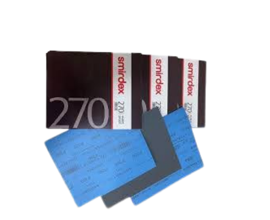 Smirdex  Water Paper Sanding Sheet Per Sheet