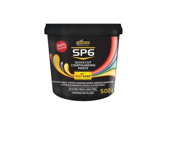 SP6 Quick Cut Compounding Paste 1L