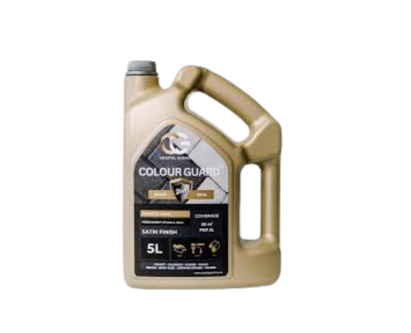 Crystal Guard Colour Guard Concrete Stain & Sealer