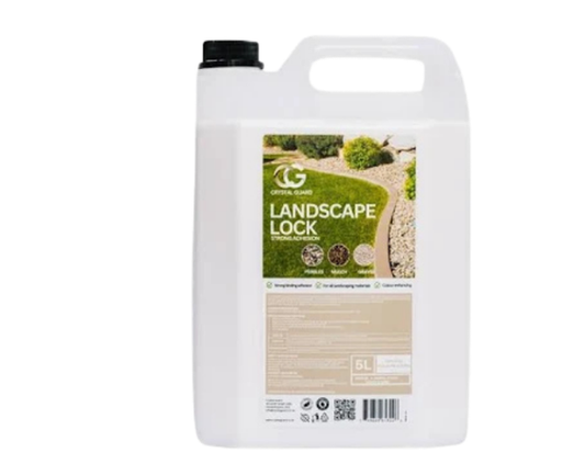 Crystal Guard Landscape Lock 5L