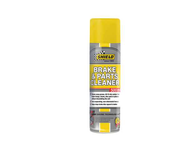 Shield Brake & Parts Cleaner  500ml