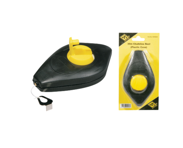 MTS Chalkline Plastic 30m