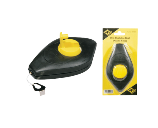 MTS Chalkline Plastic 30m
