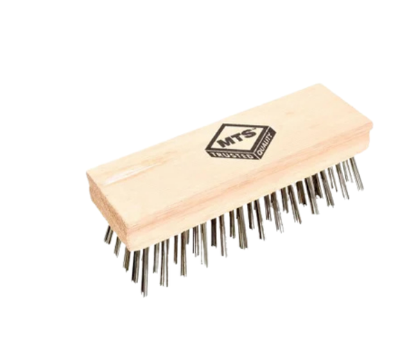 MTS Wire Block Brush Coarse