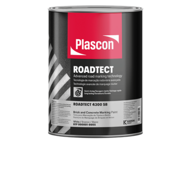 Brick & Concrete Marking Paint  5L- Plascon Roadtech 4300 SB