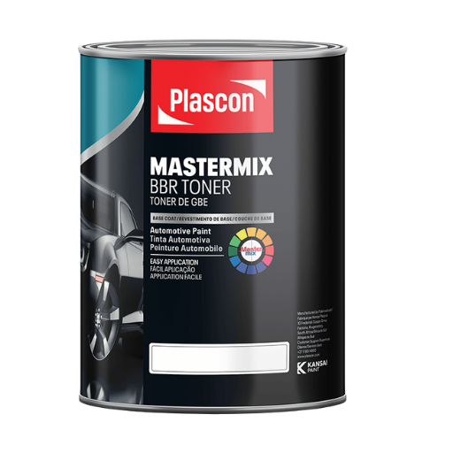 Plascon Mastermix B/C VW Starblue (25T/LD5T ) 1L