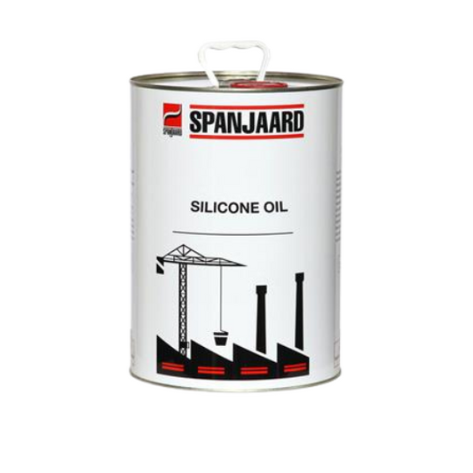 Spanjaard Silicone Oil 5lts