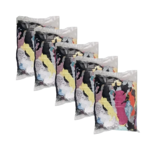 MTS Cleaning Rags 5x500g