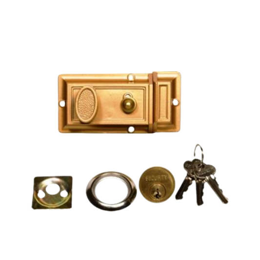 Makie Night Latch Pro Series