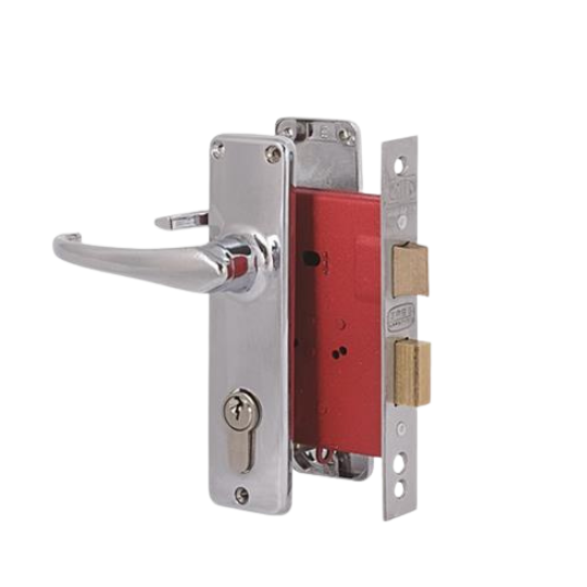Union Lockset Gower 3Lever Box CZ6822452CH