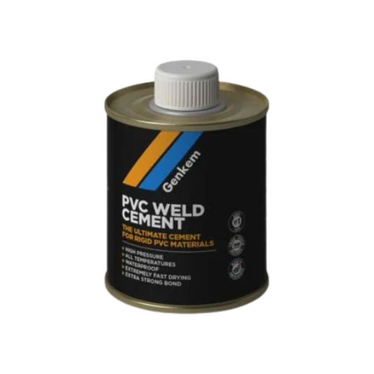 Genkem PVC Weld 200ml