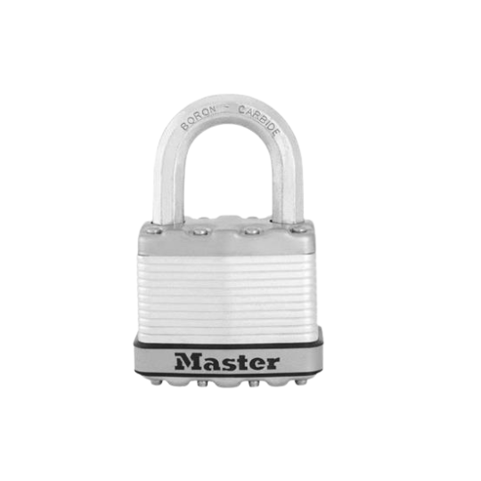 Master Padlock Laminated Steel 45mm 450000