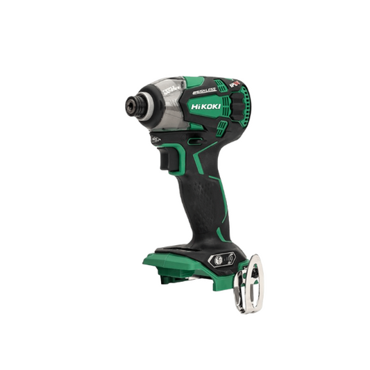 Hikoki Impact Driver 1/4 18V 207nm Cordles (Machine Only)