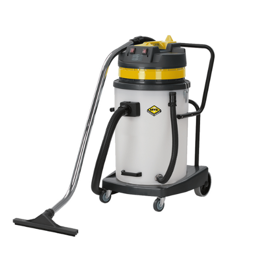 Mts Vacuum 70lts Plastic Drum 2000W